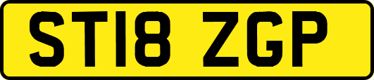 ST18ZGP