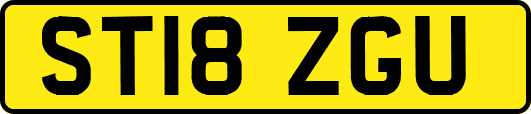 ST18ZGU