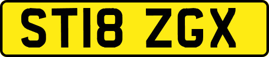 ST18ZGX