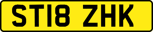 ST18ZHK
