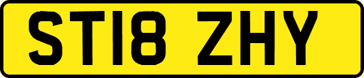 ST18ZHY