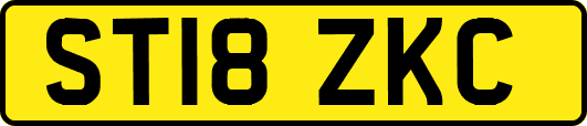 ST18ZKC