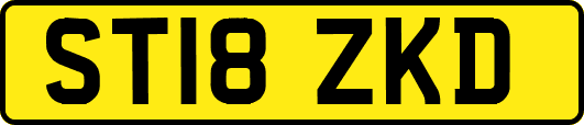 ST18ZKD