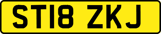 ST18ZKJ