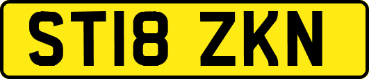 ST18ZKN