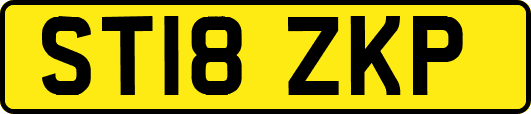 ST18ZKP