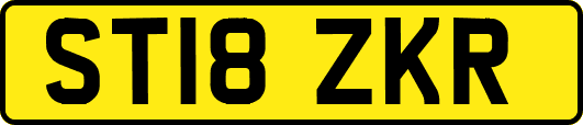 ST18ZKR