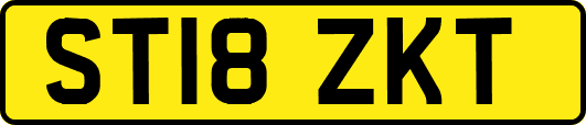 ST18ZKT