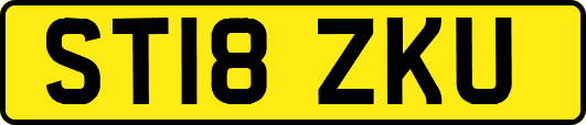 ST18ZKU