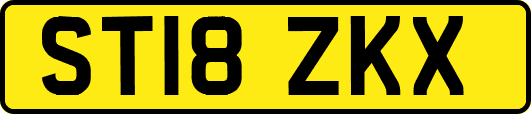 ST18ZKX