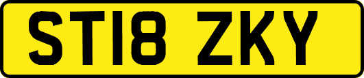 ST18ZKY