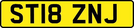 ST18ZNJ