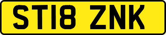 ST18ZNK