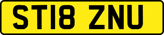 ST18ZNU