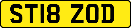 ST18ZOD