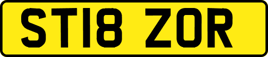 ST18ZOR