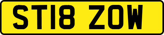 ST18ZOW