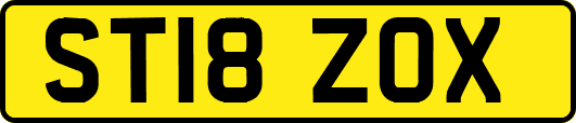 ST18ZOX
