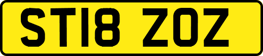 ST18ZOZ