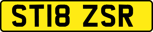 ST18ZSR