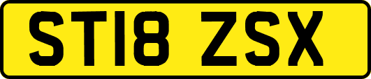 ST18ZSX