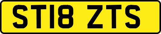 ST18ZTS