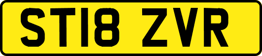 ST18ZVR