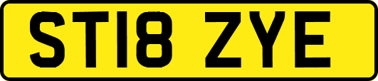 ST18ZYE