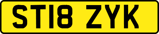 ST18ZYK