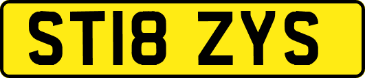 ST18ZYS