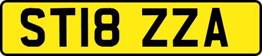 ST18ZZA