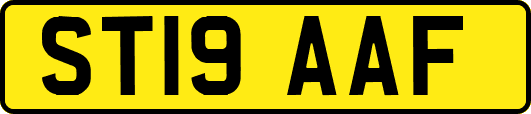 ST19AAF