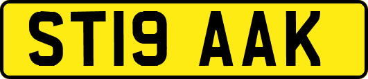 ST19AAK
