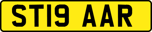 ST19AAR