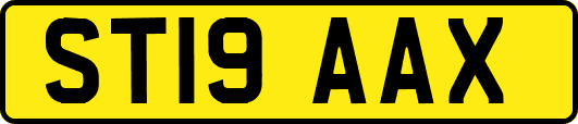 ST19AAX