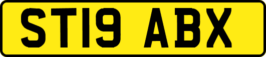 ST19ABX