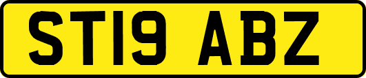 ST19ABZ