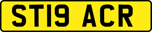 ST19ACR