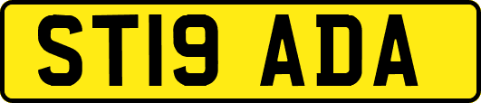 ST19ADA