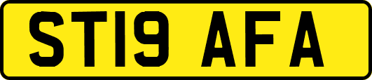 ST19AFA