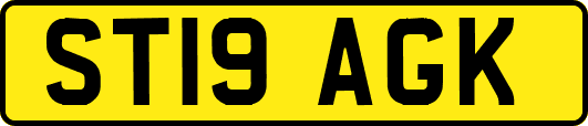 ST19AGK