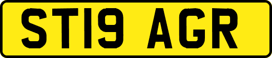 ST19AGR