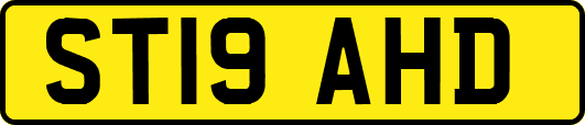 ST19AHD