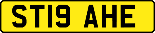 ST19AHE