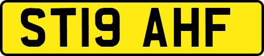 ST19AHF