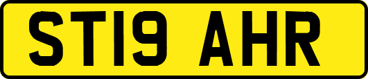ST19AHR