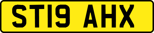 ST19AHX