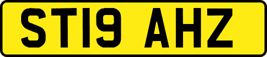 ST19AHZ