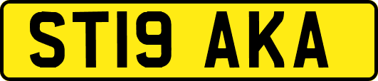 ST19AKA
