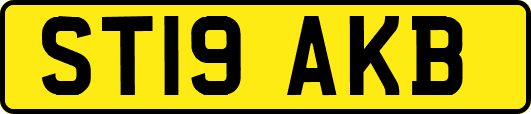 ST19AKB